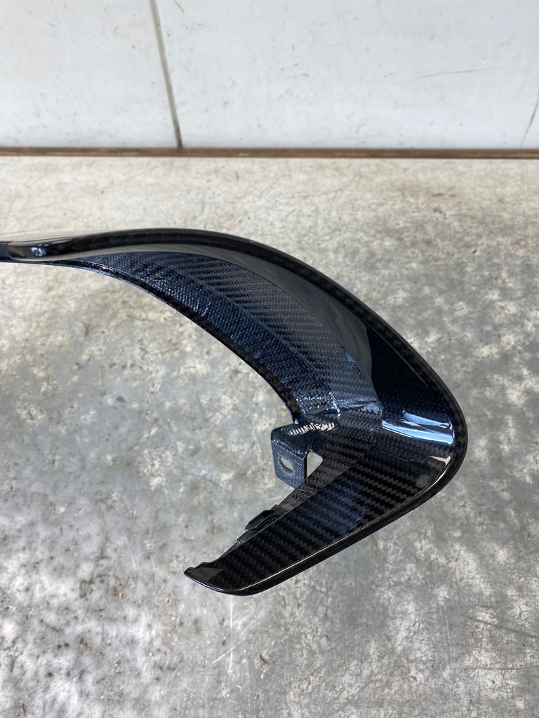 фото №7, Audi r8 plus 4s захист молдинг спідометра ліва права карбон