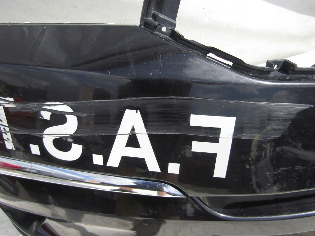 фото №6, Бампер ssangyong rodius ii 13- перед pdc