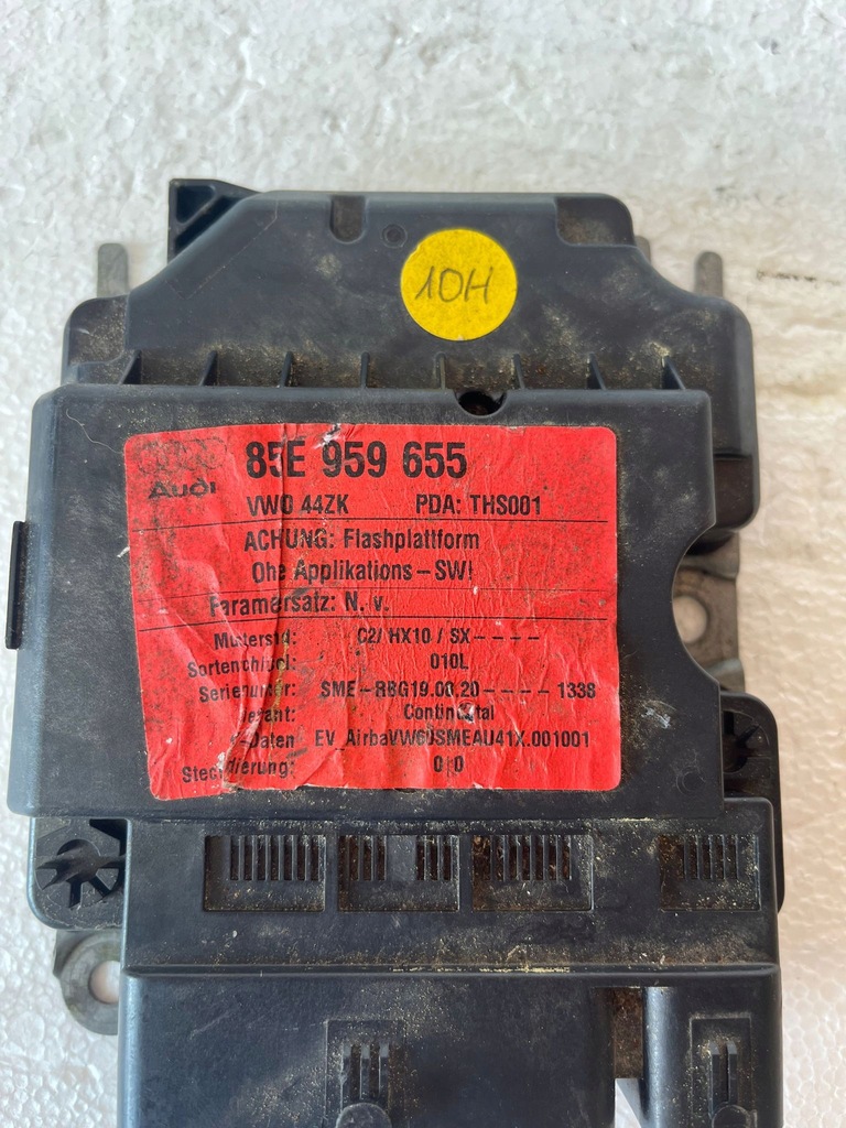 фото №3, Модуль подушка безопасности 85e959655