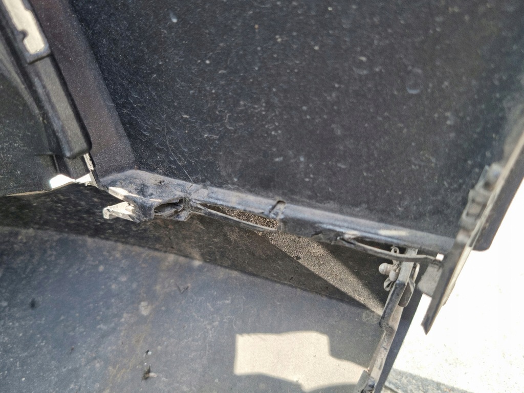 фото №12, Ford galaxy mk4 lift бампер передний перед