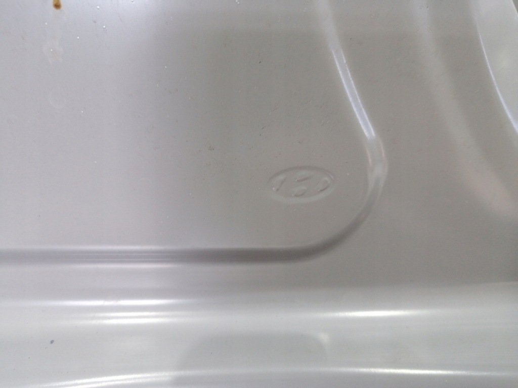 фото №7, Порог блок двигателя крыло левый задняя задний hyundai i10 ii новый оригинал