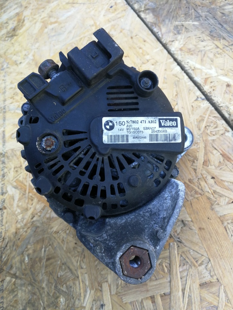 Генератор bmw e92 3.0d Оригинал