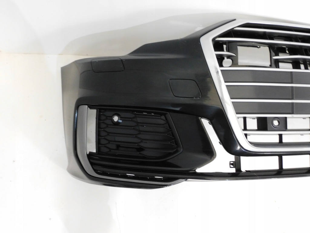 фото №8, Audi a6 c8 4k0 бампер перед передний s line