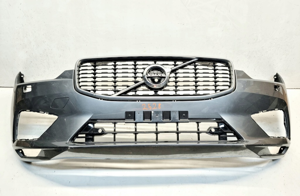 фото №1, Volvo xc60 2 ii 17- r-design бампер перед передній