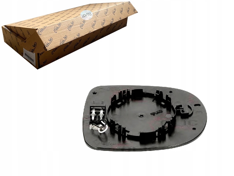 фото №1, Blic 6102-02-1292240p скло дзеркало, дзеркало зовнішнє