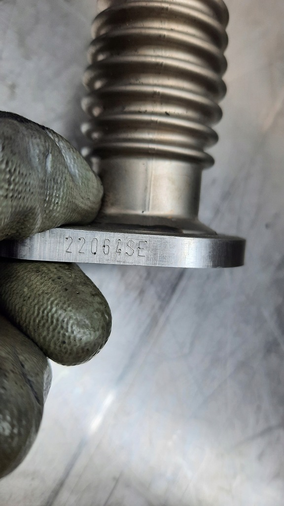 фото №5, Труба egr volvo xc60 v70 s60 2.0 d4 d4204t5