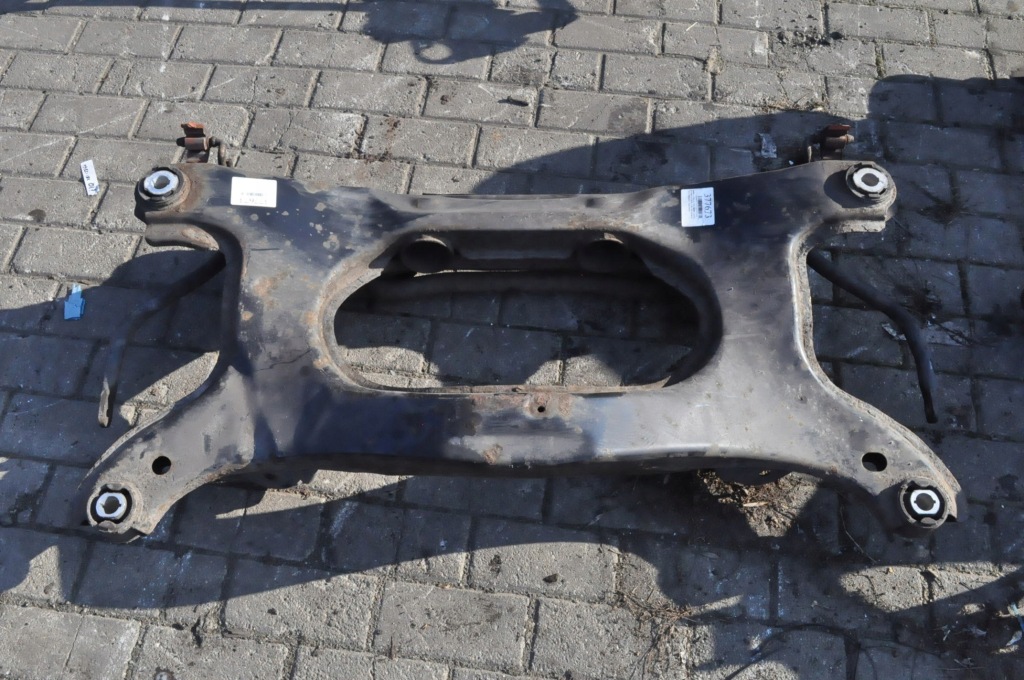 фото №1, Land rover range rover evoque l538 2.2 d подрамник подвеска