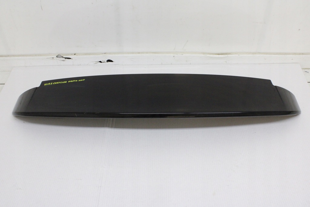 фото №6, Lancia chrysler delta iii 08r- спойлер спойлер спойлер багажника 735453467