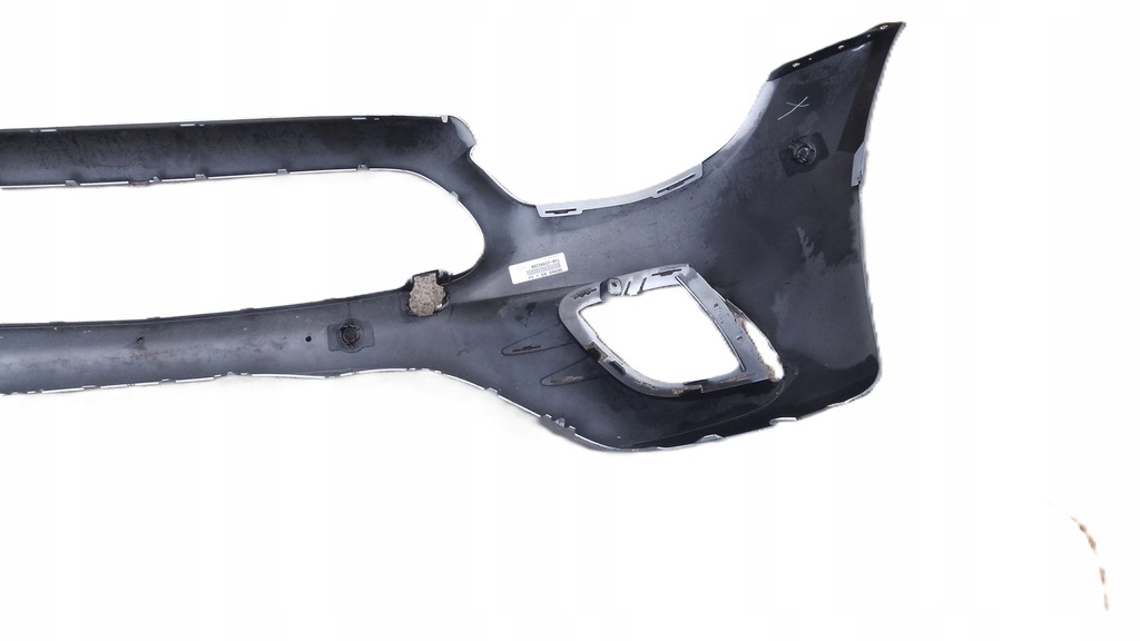 фото №7, Mercedes e klasa w213 бампер перед