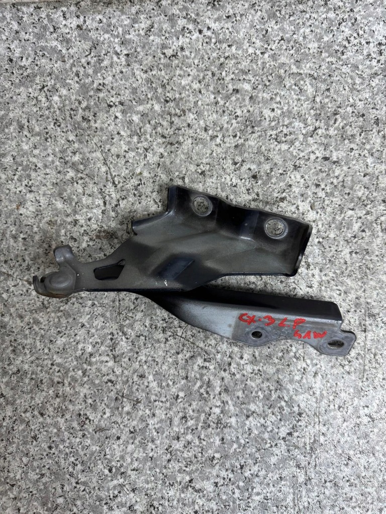 фото №8, Петля капот левый mazda cx3 cx-3 2015-2022 41w