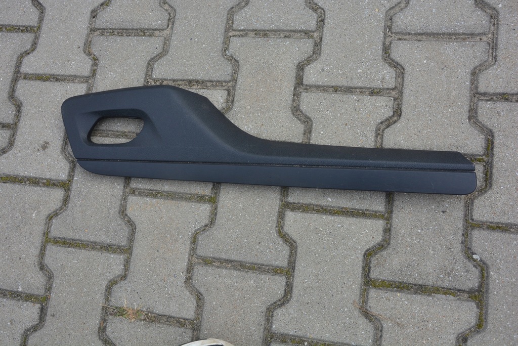 фото №4, Молдинг двері лівий перед jumpy iii expert iii