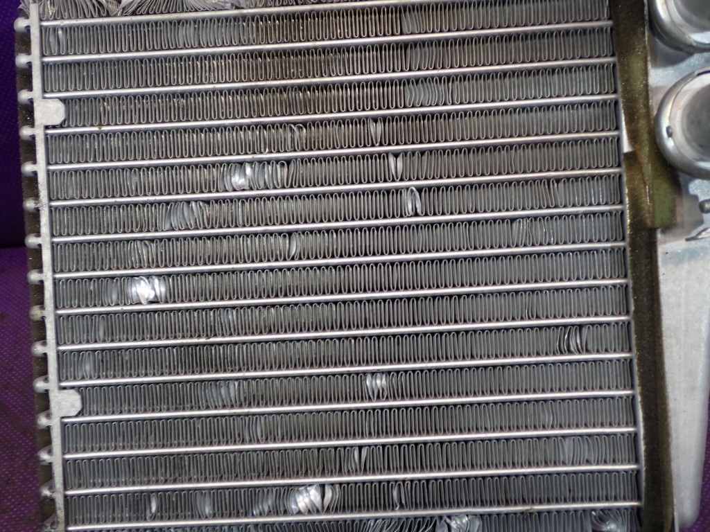 фото №7, Nissan tiida i 06-09 радіатор обігрівача