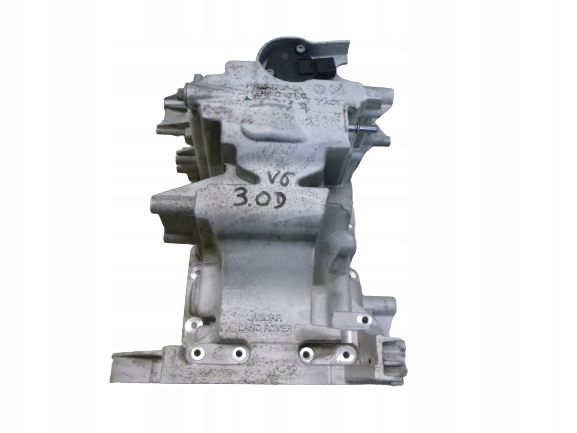 фото №1, Jaguar f-pace x761 поддон поддон масляная 3.0 d
