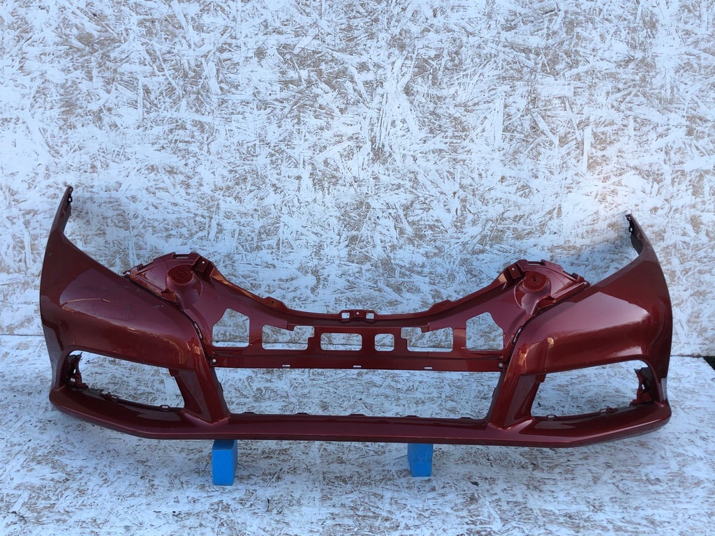 фото №1, Бампер передній перед honda civic ix hb