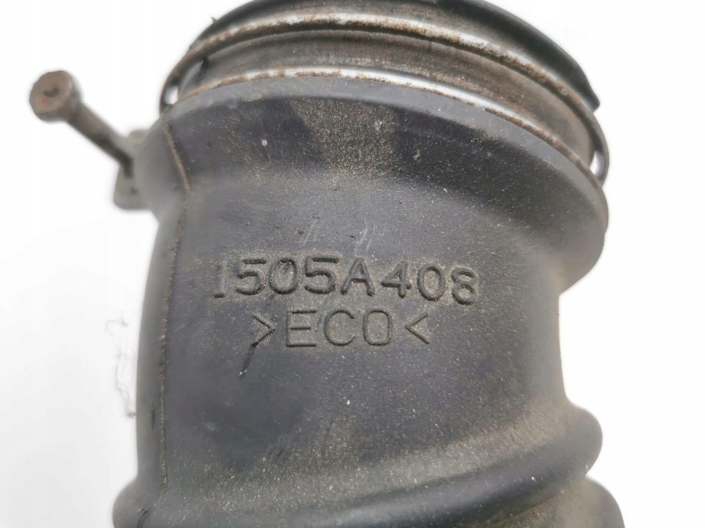 фото №10, Peugeot 4007 2009 труба / wąż впускной воздуха