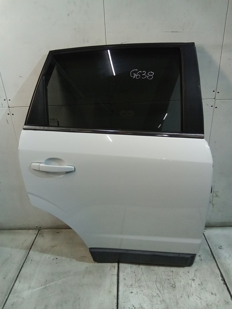фото №1, G638 дверь правый задняя opel antara gaz