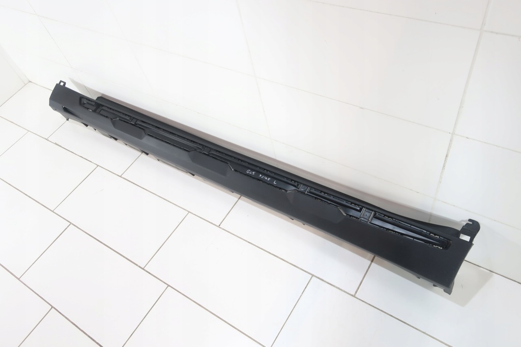Порог накладка  порог накладка bmw x5 g05 левая x line led Доставка