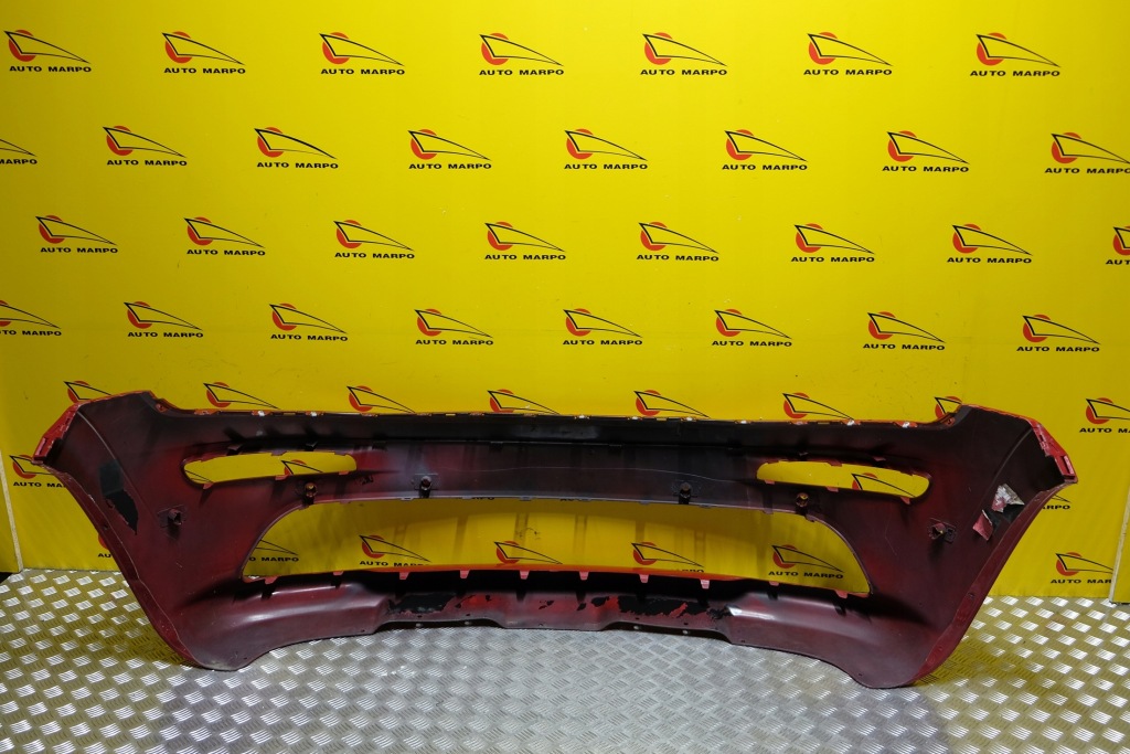 Купити Jeep grand cherokee srt 2011- бампер перед usa