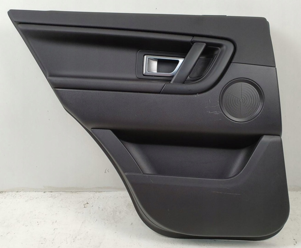 фото №1, Оббивка обшивка лівий задня discovery sport l550