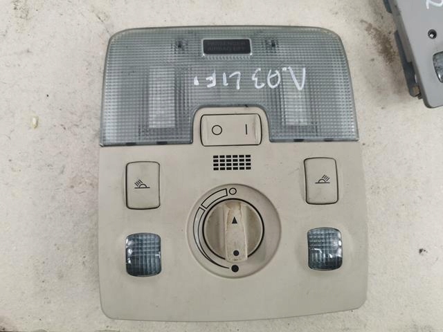 фото №1, Лампа освещение кабины audi a3 8l 1999-2003 rok 8l0947111c