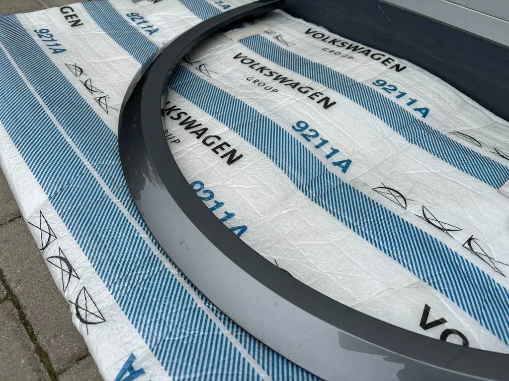 фото №13, Молдинг крыла правый перед seat cupra formentor 5ff853718g