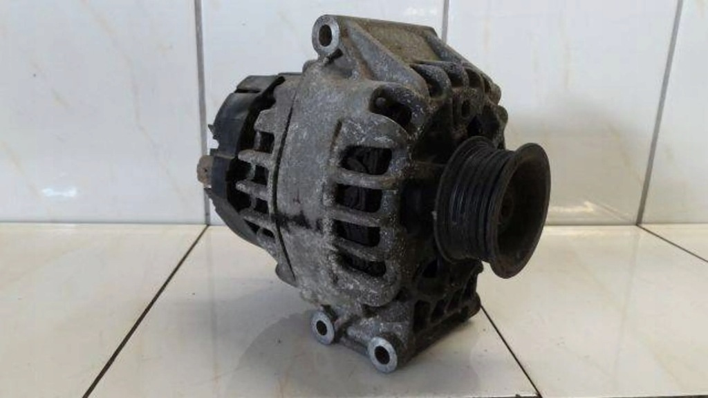 Купить Renault clio 2 1.4 16v генератор 7700432331 74a - 14v