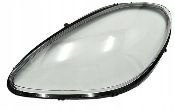 фото №1, Новий скло фари лампи porsche macan od 2019+ лівий