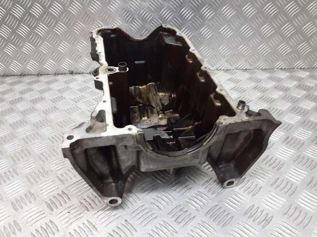 фото №4, Поддон масляная honda jazz ii 1.2