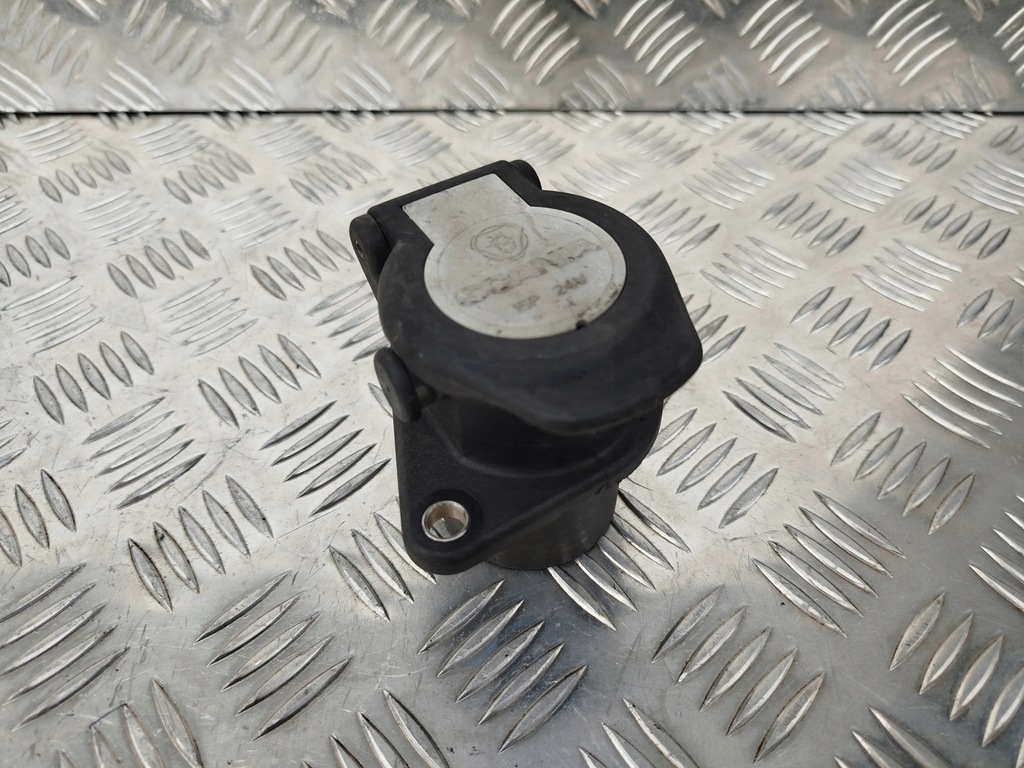 фото №1, Роз'єм електропроводка scania ntg