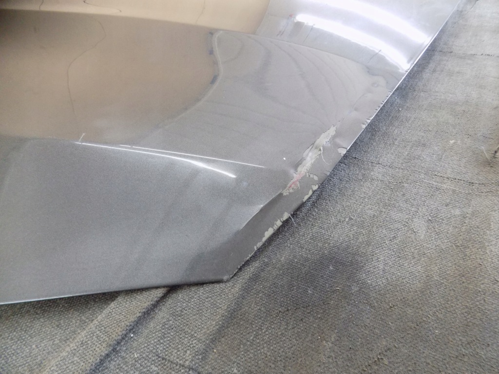 Купити Капот кришка двигуна ford focus mk4 od 2018