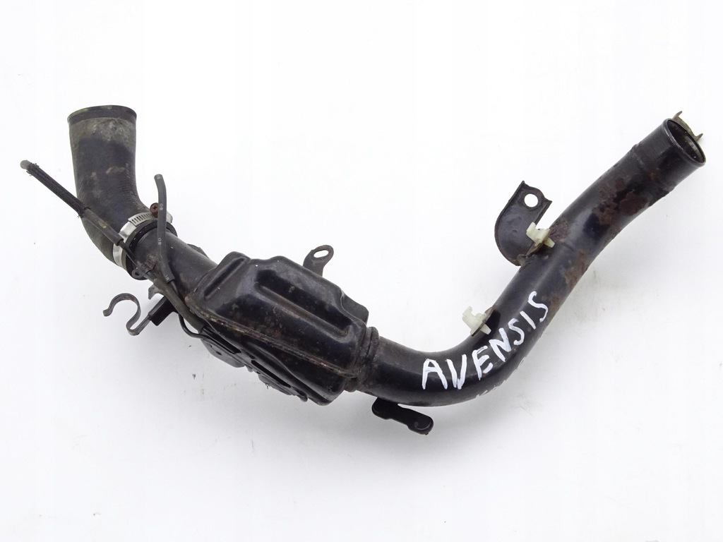 фото №1, Toyota avensis ii t25 2.0 d4d труба інтеркулер