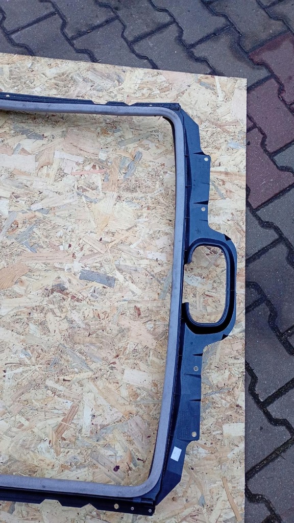 фото №9, Люк peugeot 307 kombi 01-05r