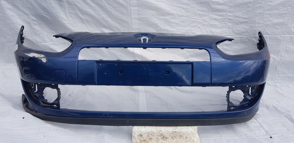 фото №1, Renault fluence 09-12 бампер перед передній