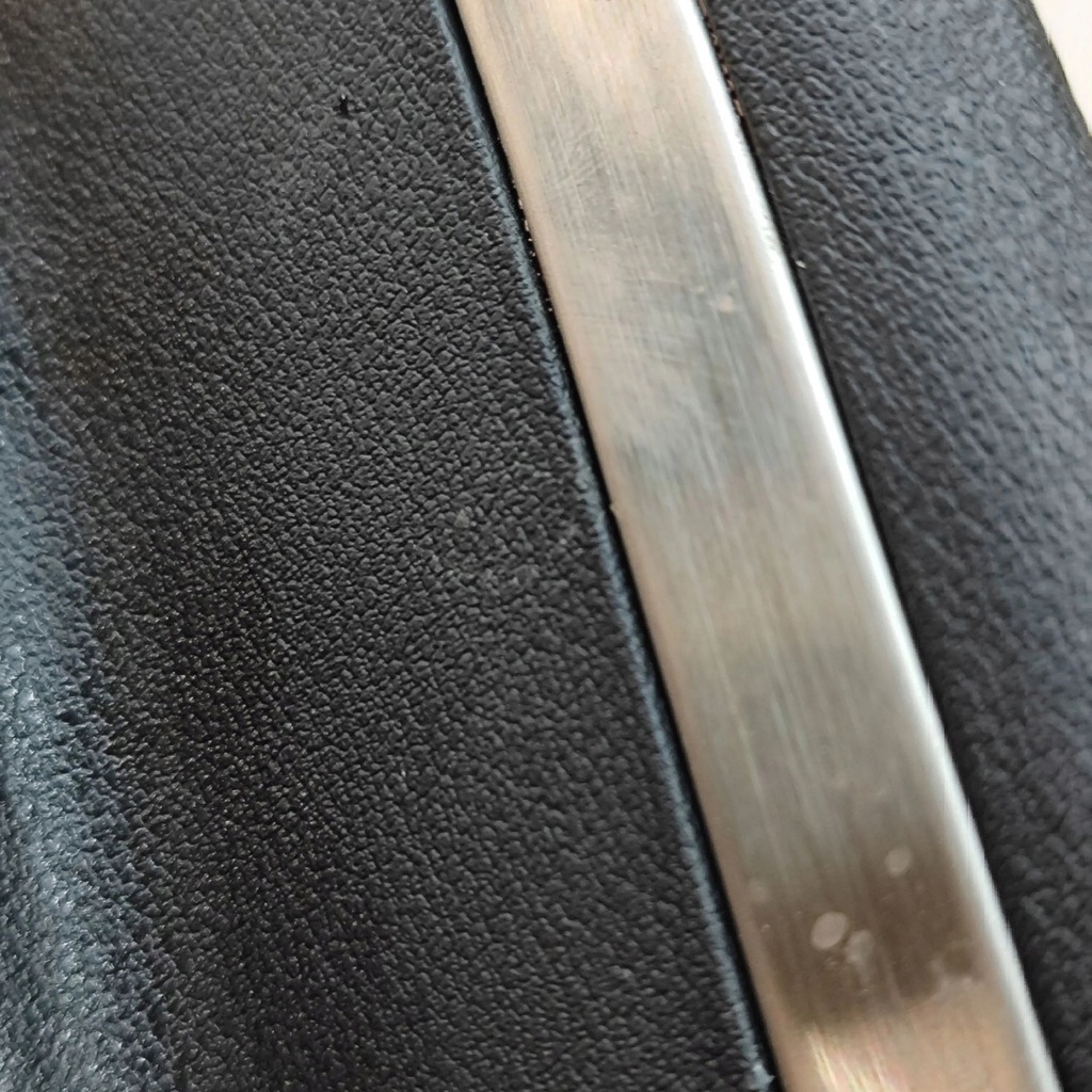 фото №7, Kia ev6 2023 ліва сторона молдинг поріг передня