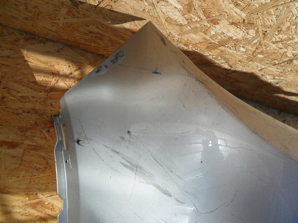 фото №12, Suzuki vitara 2015 2016 бампер передній