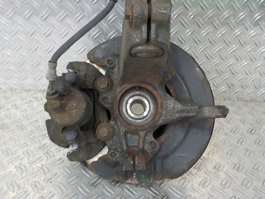 фото №6, Ford c-max ii mk2 10-14 поворотний кулак перед правий