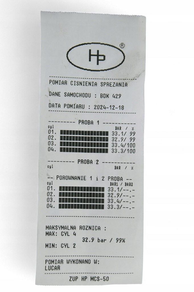 фото №12, Двигатель vw golf v caddy iii 2.0 sdi 75km bdk bdj bsi сжатие