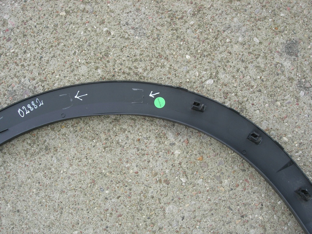 фото №6, Молдинг крыла r задняя vw t-roc 2ga854820e w-wa