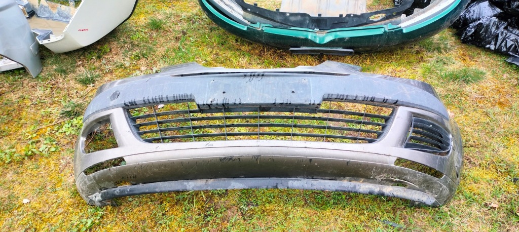 фото №1, Бампер перед lancia ypsilon ii 2 2003-2011