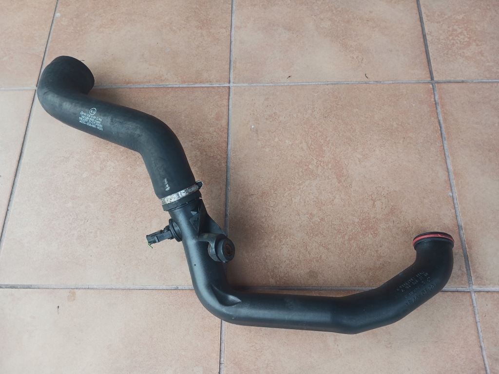 Купить Труба воздухозаборник воздуха mercedes a1685280108