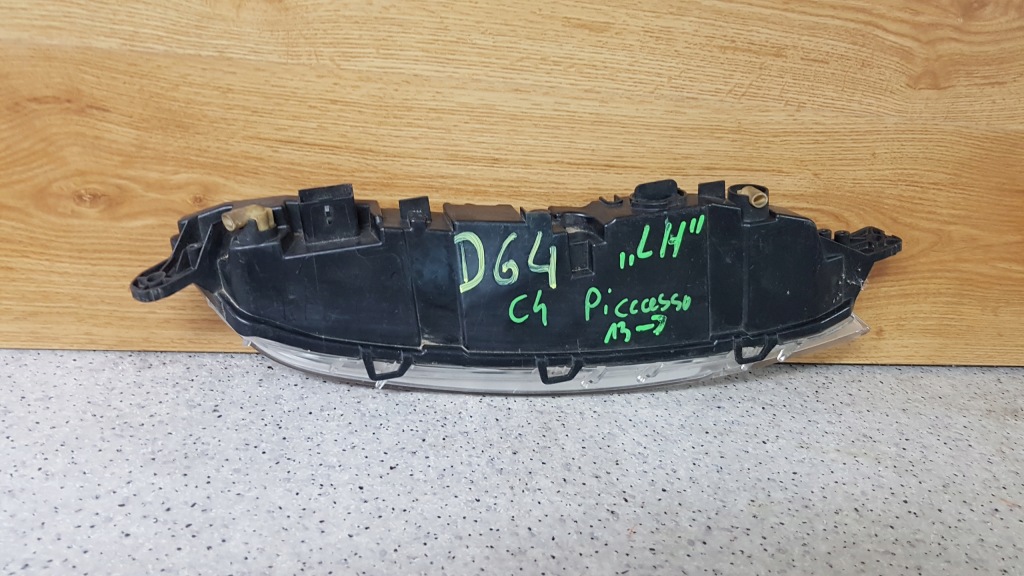 C4 picasso led drl левый d 64 в Украине