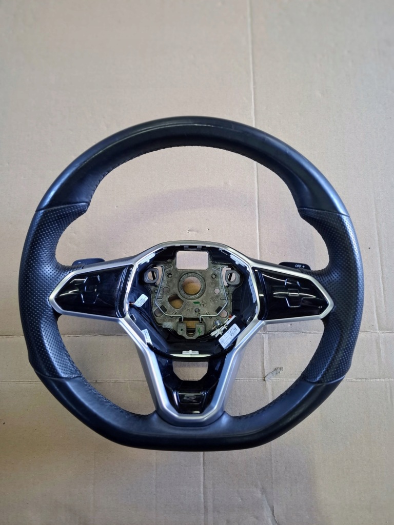 фото №1, Повітропровід vw golf viii arteon tiguan r-line віртуальний сенсорний 5h0419089fb