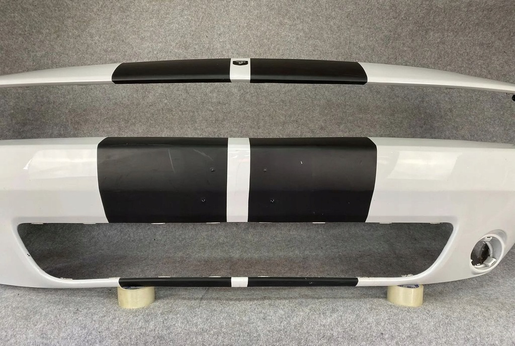 фото №8, Бампер передній перед - dodge challenger iii lift 15-22