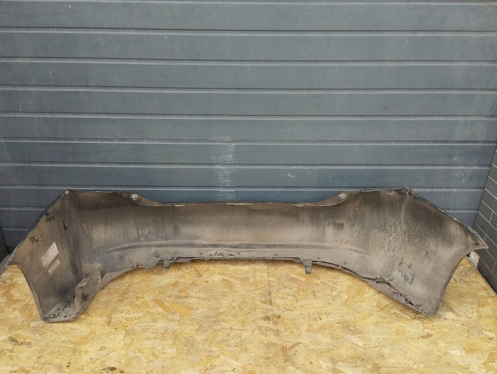 фото №13, Бампер задня задній toyota prius iii xw30 2010/2015 rok