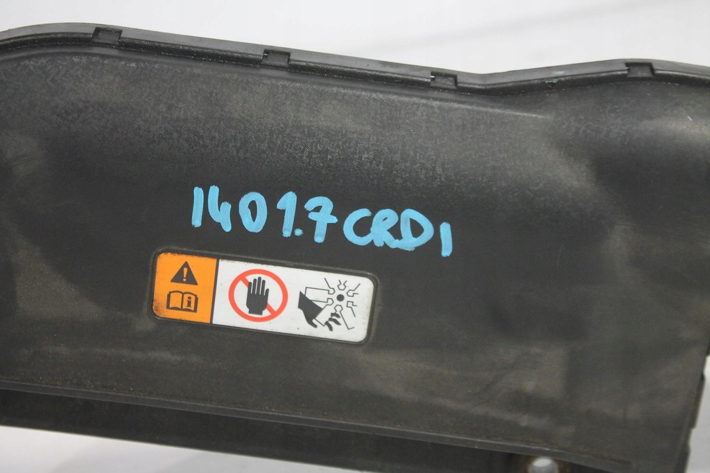 фото №5, Труба повітрозабірник повітря 28210-3z000 hyundai i40 1.7 d