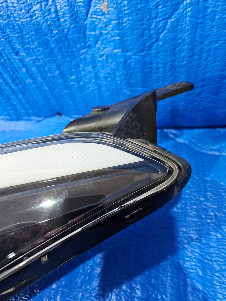 фото №9, Лампа левая перед hyundai i20 ii 2014- обычная 92101-c8000