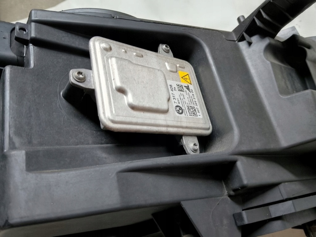 фото №10, Bmw x5 f15 лампа лівий перед 7290053 europa