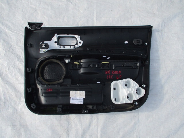 фото №12, Citroen c4 cactus обшивка дверь левых передних