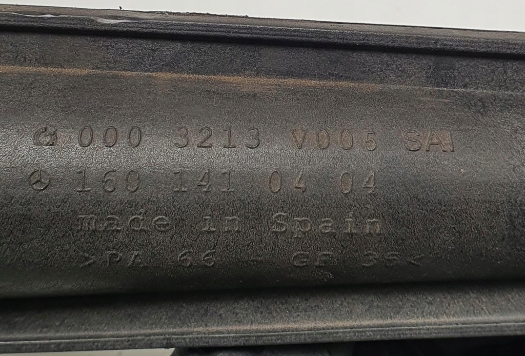 фото №4, Wąż труба интеркулер smart fortwo 450 0003213v005