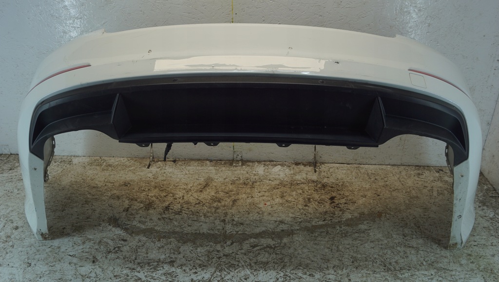 фото №13, Бампер задня skoda octavia iii liftback hb sedan